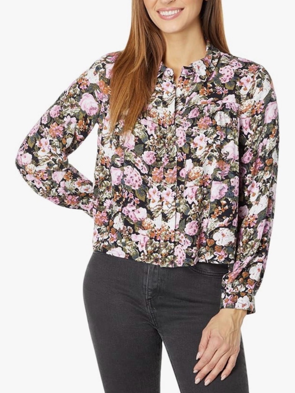 Saltwater Luxe Savi Button Up